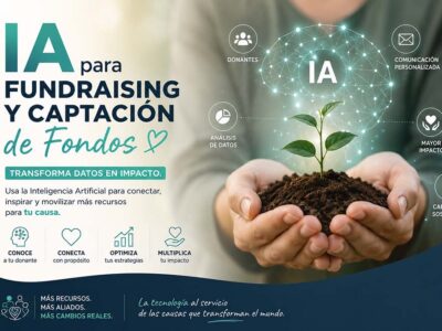 IA para Fundraising y Captación de Fondos en ONGs